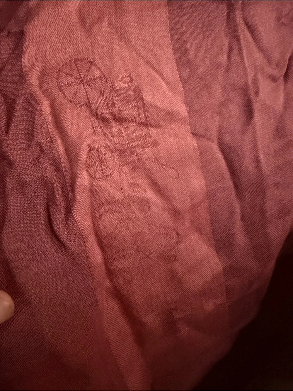 Coach nwot wrap